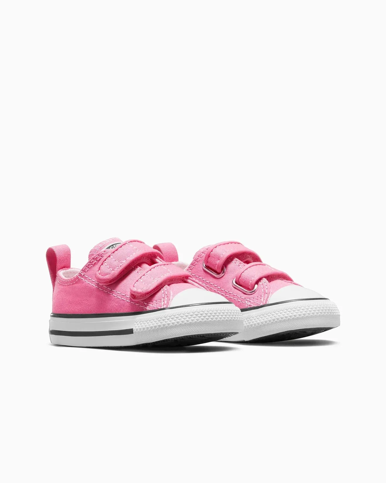 - Converse Chuck Taylor Canvas PINK Toddler 2V - (709447) - LIP- R1L1