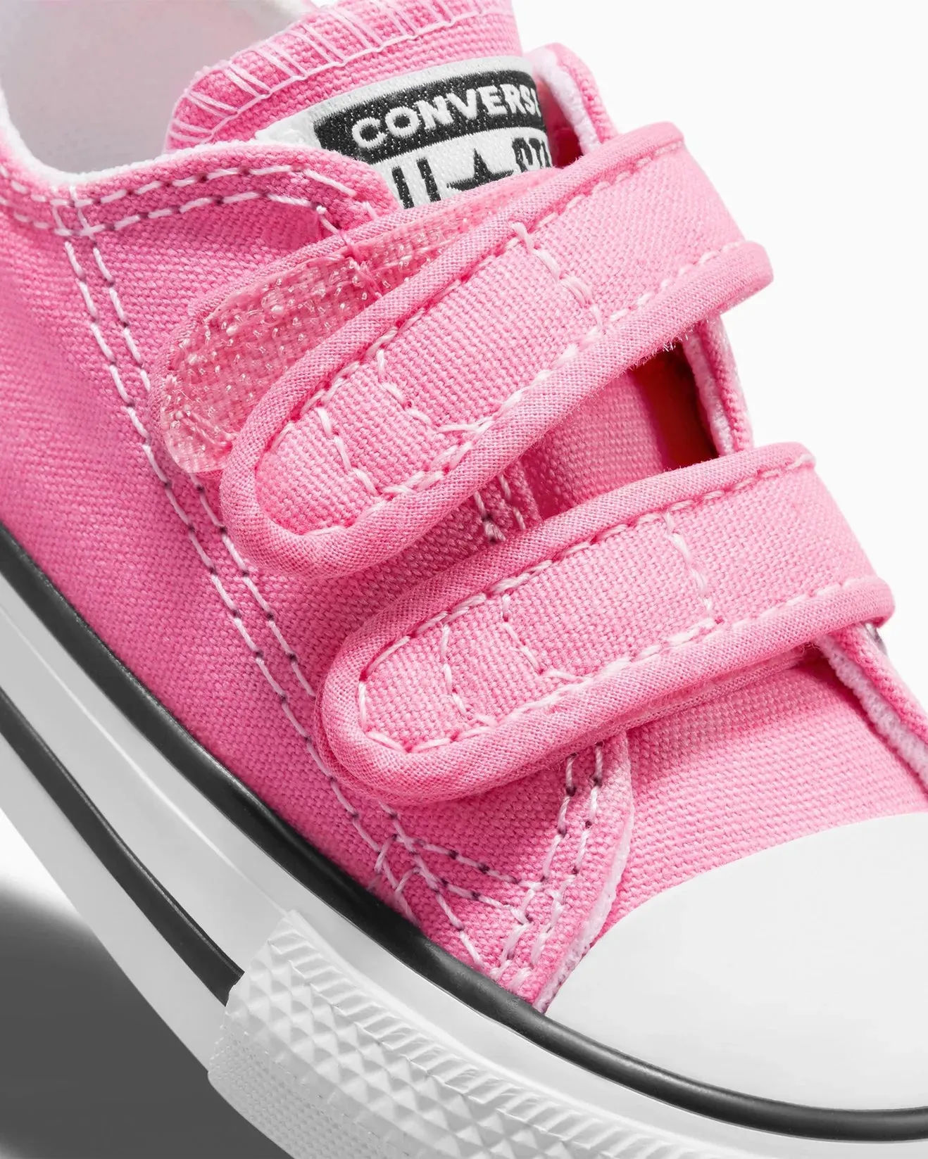 - Converse Chuck Taylor Canvas PINK Toddler 2V - (709447) - LIP- R1L1