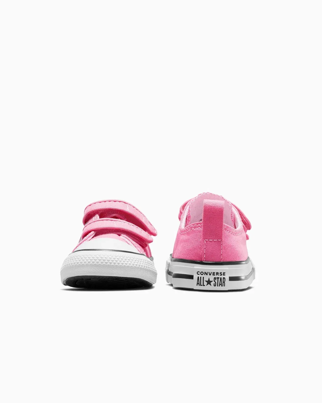 - Converse Chuck Taylor Canvas PINK Toddler 2V - (709447) - LIP- R1L1