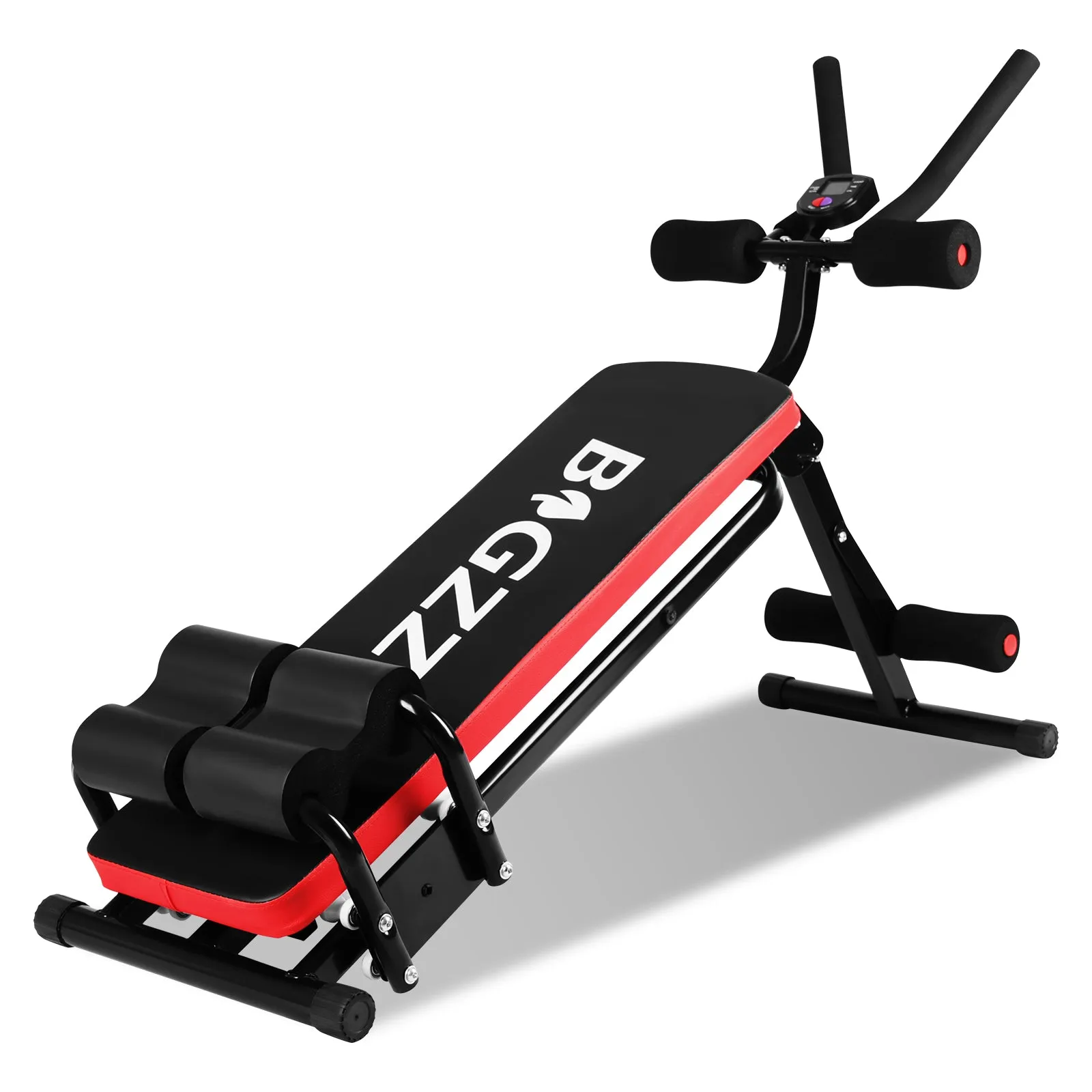 Abdominal Core Workout Machine Trainer Bench Equipment