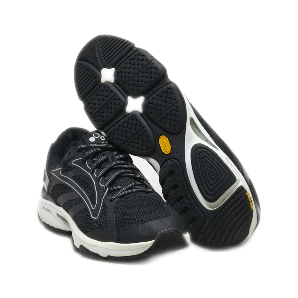 Abeo Skylar Aero 2.0 Sport Shoes Fabric Black Colour For Men