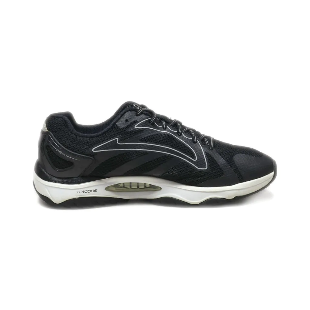 Abeo Skylar Aero 2.0 Sport Shoes Fabric Black Colour For Men