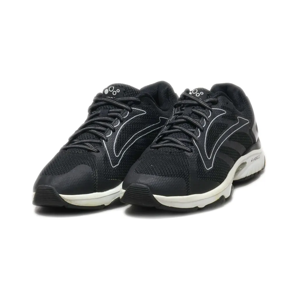 Abeo Skylar Aero 2.0 Sport Shoes Fabric Black Colour For Men