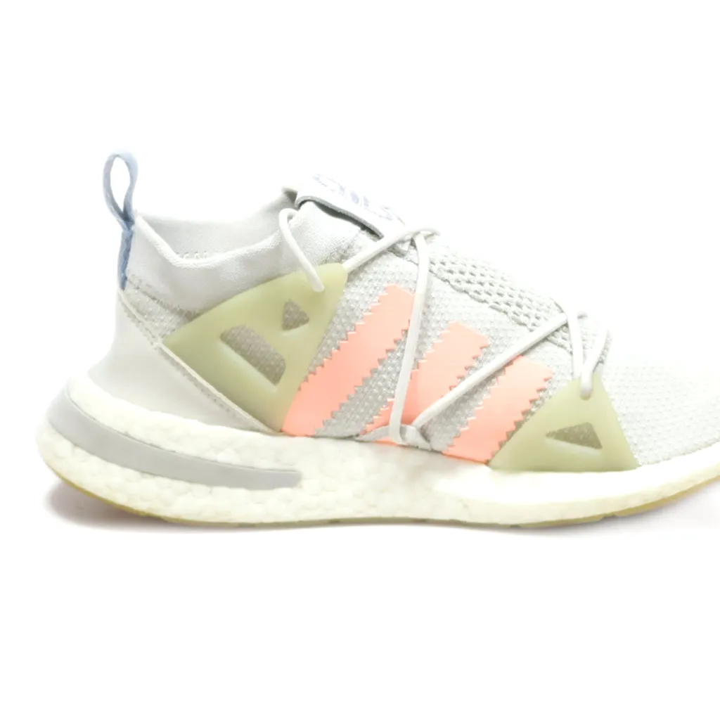 Adidas Arkyn Sport Shoes Fabric Grey Colour For Women