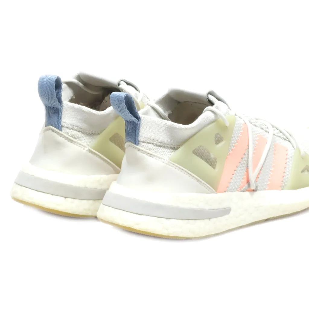 Adidas Arkyn Sport Shoes Fabric Grey Colour For Women