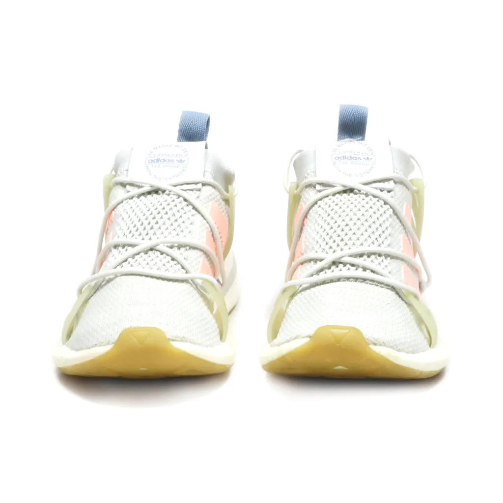 Adidas Arkyn Sport Shoes Fabric Grey Colour For Women