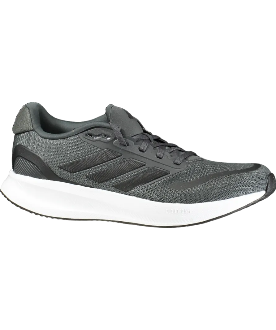 adidas Grey Runfalcon 5 UK 10 EU 44 👞