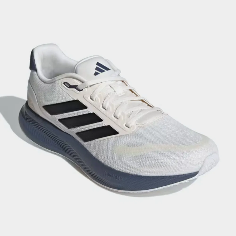 Adidas Mens Runfalcon 4 Running White/multi _ 182913 _ White