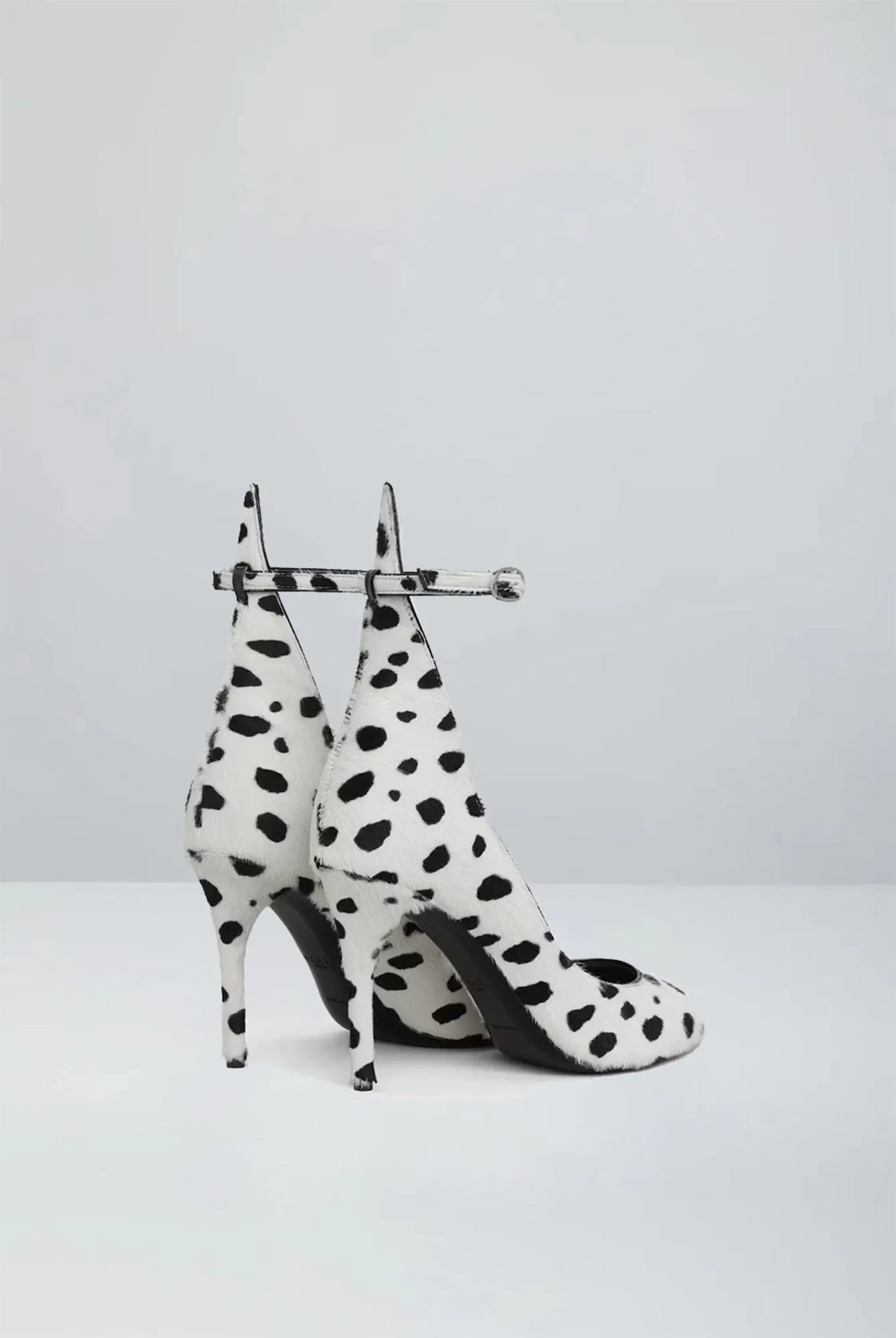Alaïa Pumps 90 in Dalmatian