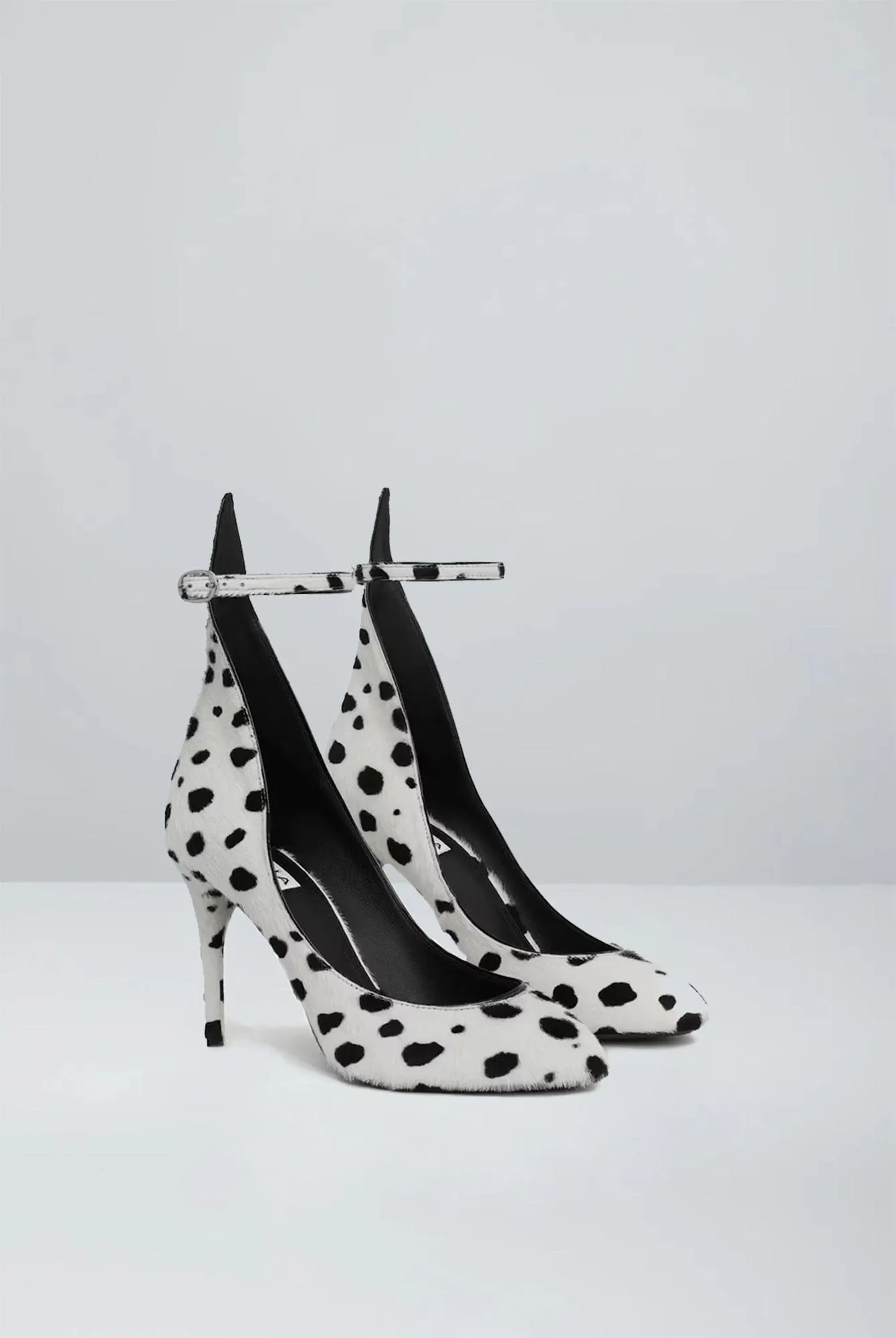Alaïa Pumps 90 in Dalmatian