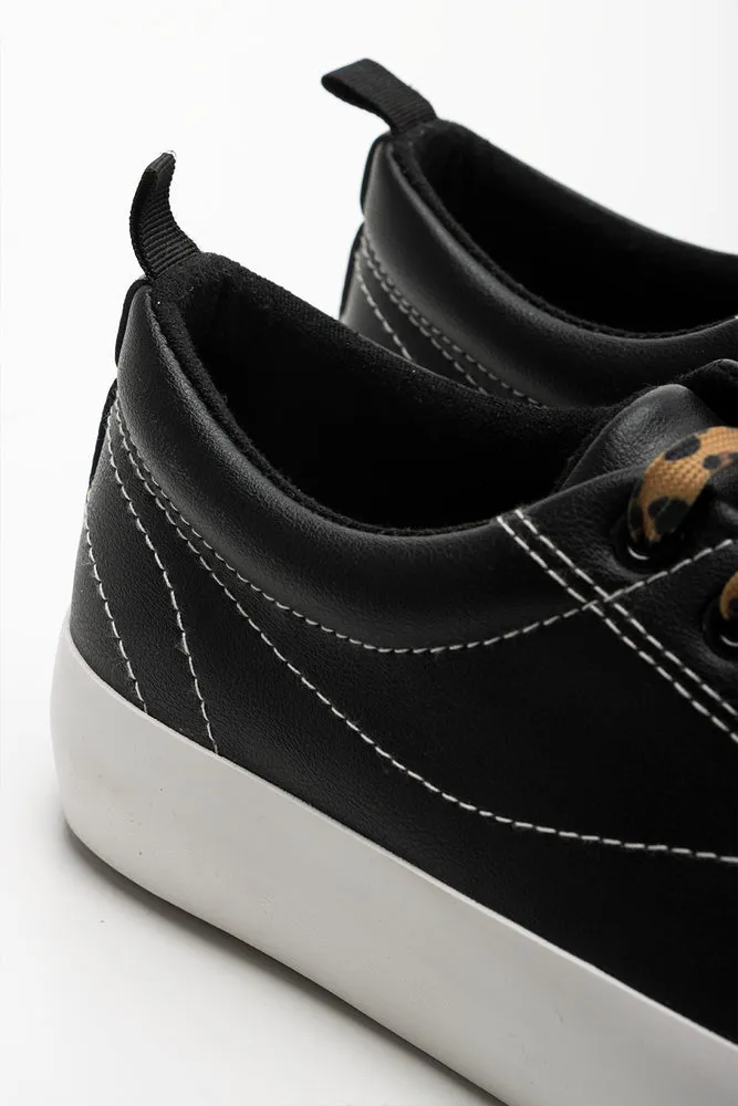 Animal Sneaker Black