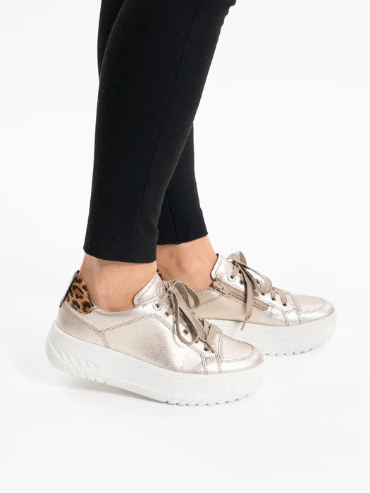 Ara Wide Fit Platform Trainer |124670308
