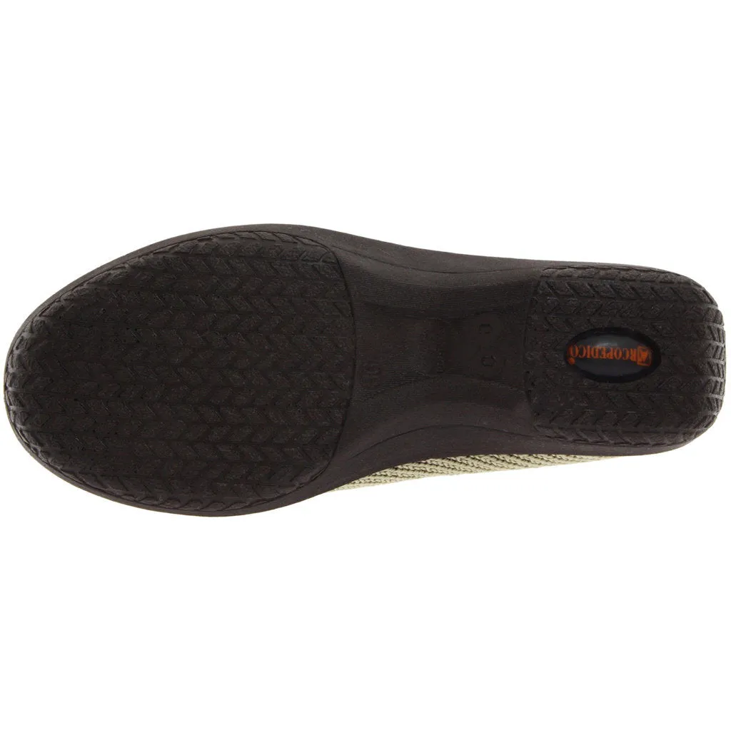 Arcopedico LS Textile Women's Low Top Trainers