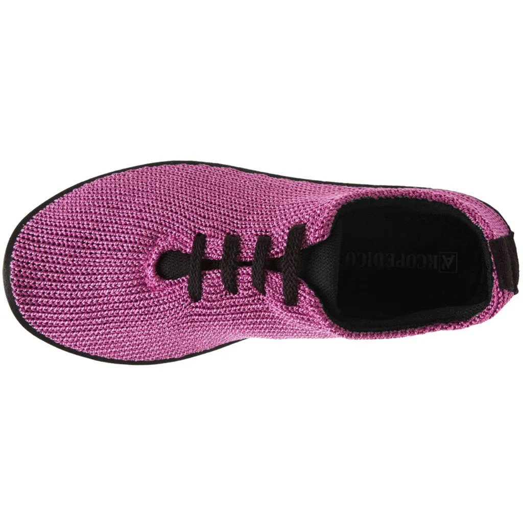 Arcopedico LS Textile Women's Low Top Trainers