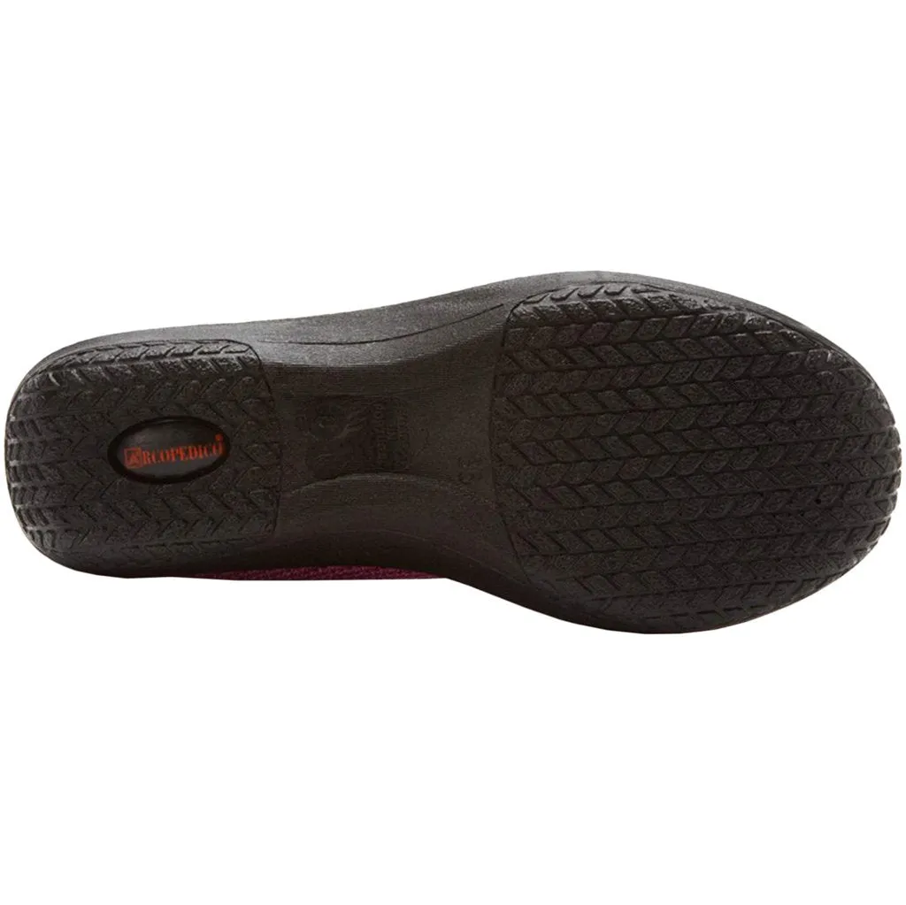 Arcopedico LS Textile Women's Low Top Trainers