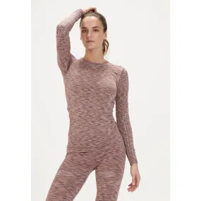 Ascoli Piceno W Seamless L/S Performance Tee