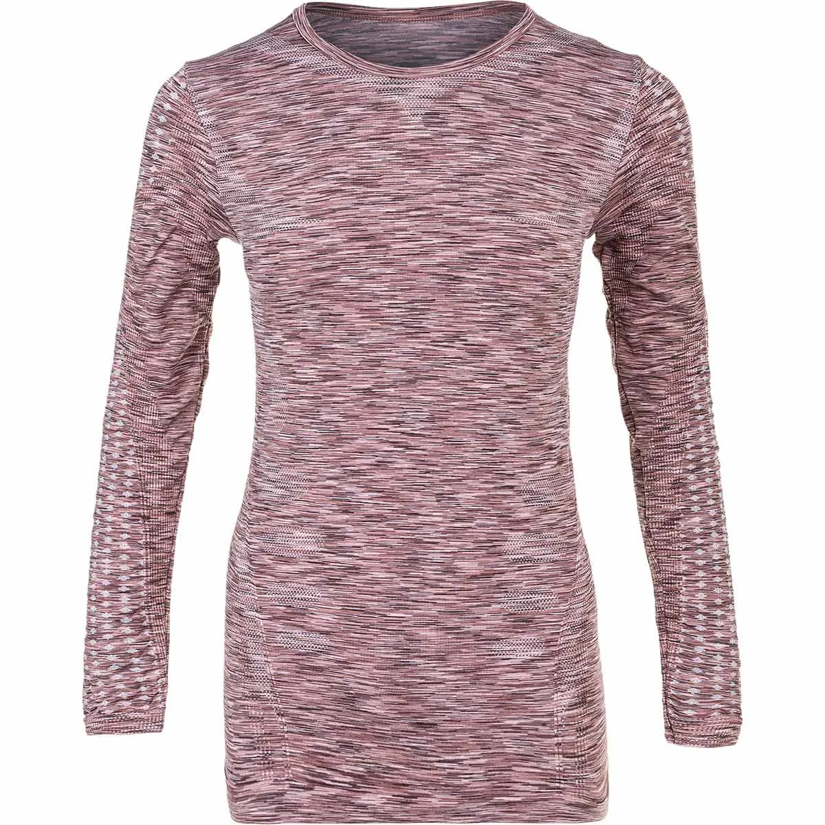 Ascoli Piceno W Seamless L/S Performance Tee
