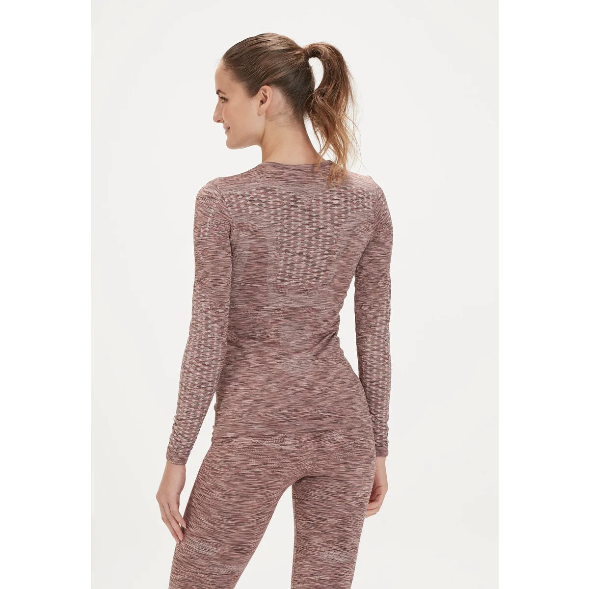 Ascoli Piceno W Seamless L/S Performance Tee