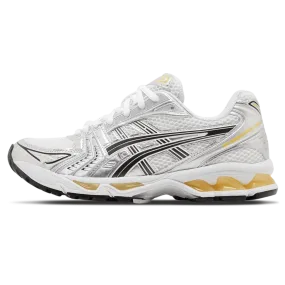 Asics Gel Kayano 14 'White Tai-Chi Yellow'