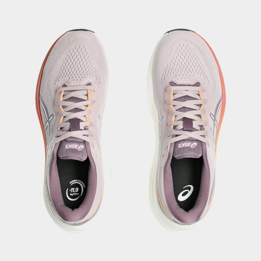Asics Womens GT-1000 13 Performance Running Pink/white _ 182765 _ Pink