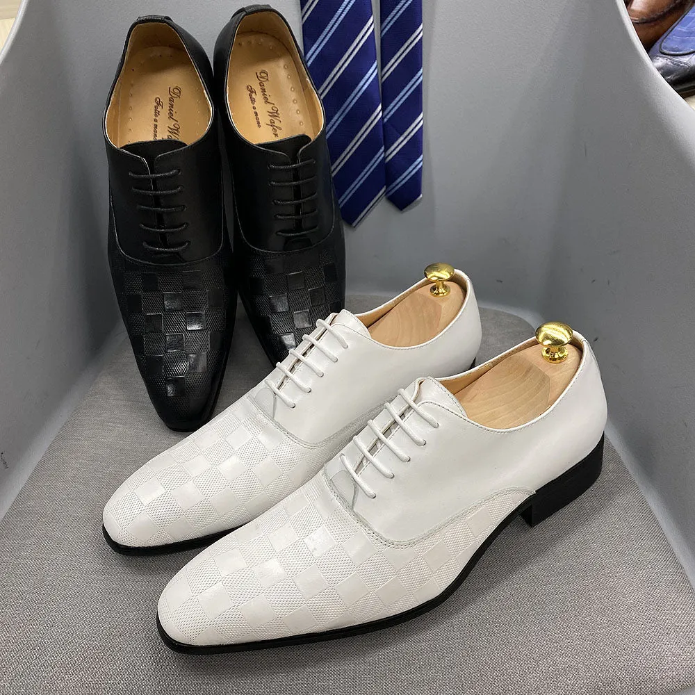 Auburnyx Formal Lace-Ups