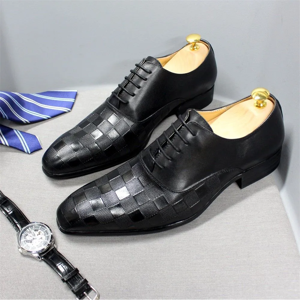 Auburnyx Formal Lace-Ups