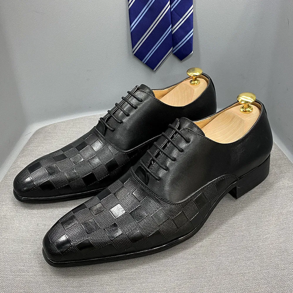 Auburnyx Formal Lace-Ups
