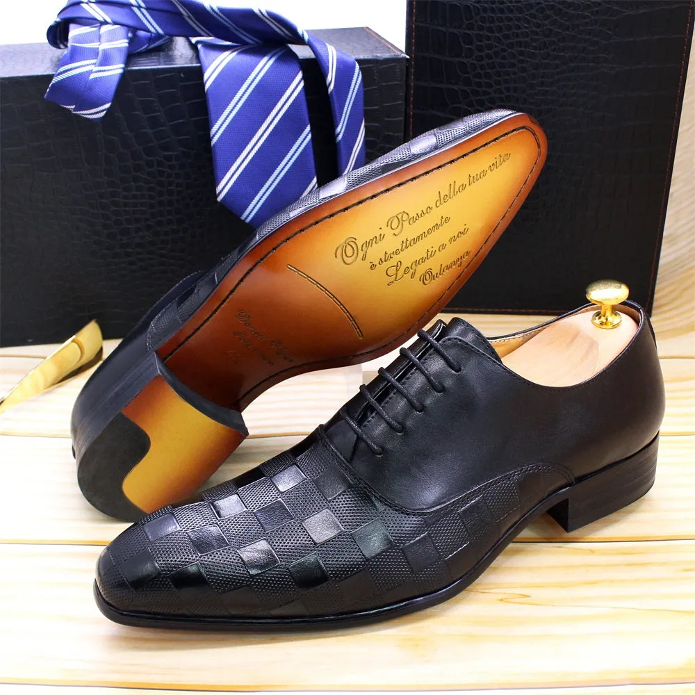 Auburnyx Formal Lace-Ups