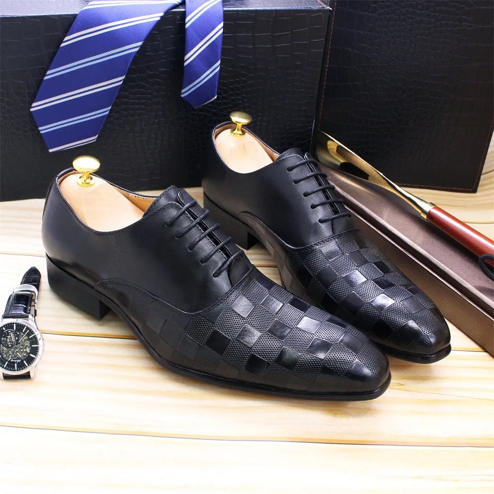 Auburnyx Formal Lace-Ups
