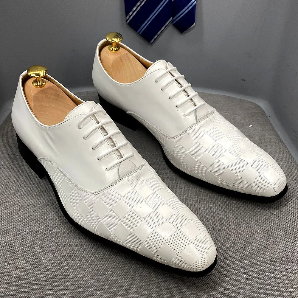 Auburnyx Formal Lace-Ups