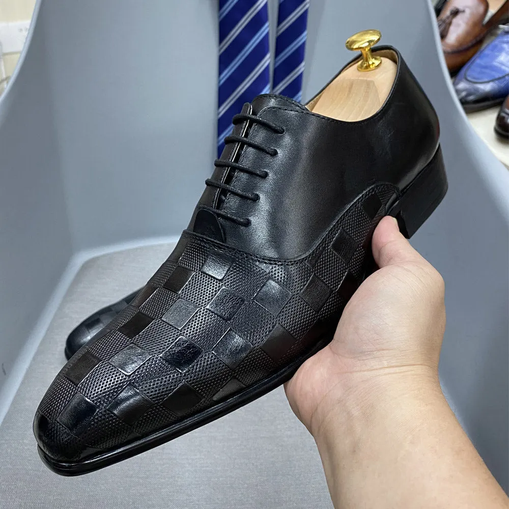 Auburnyx Formal Lace-Ups