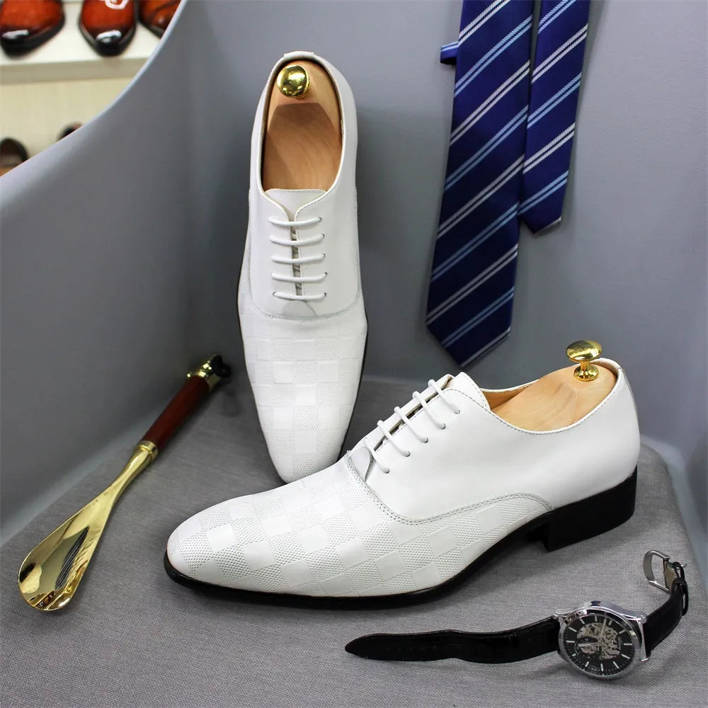 Auburnyx Formal Lace-Ups
