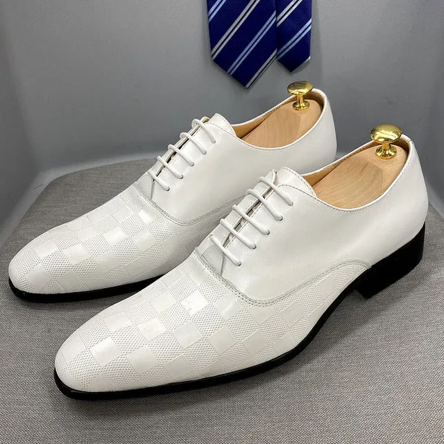 Auburnyx Formal Lace-Ups