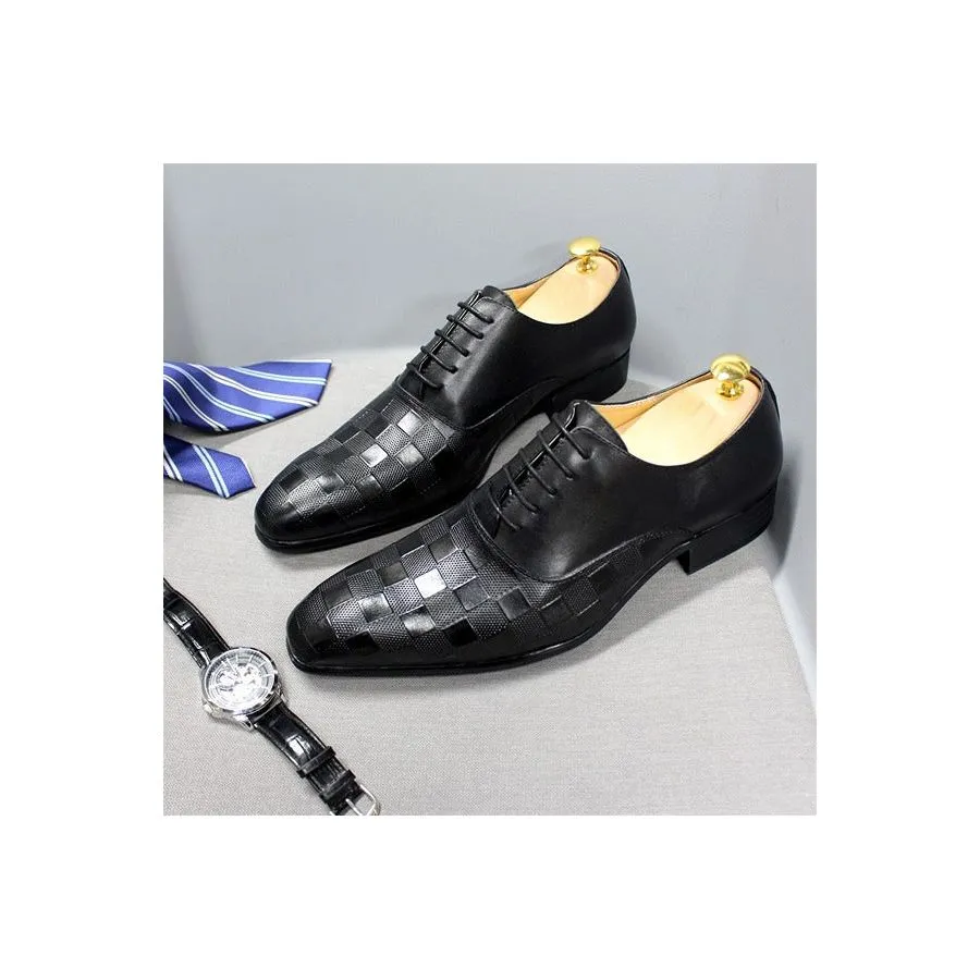 Auburnyx Formal Lace-Ups