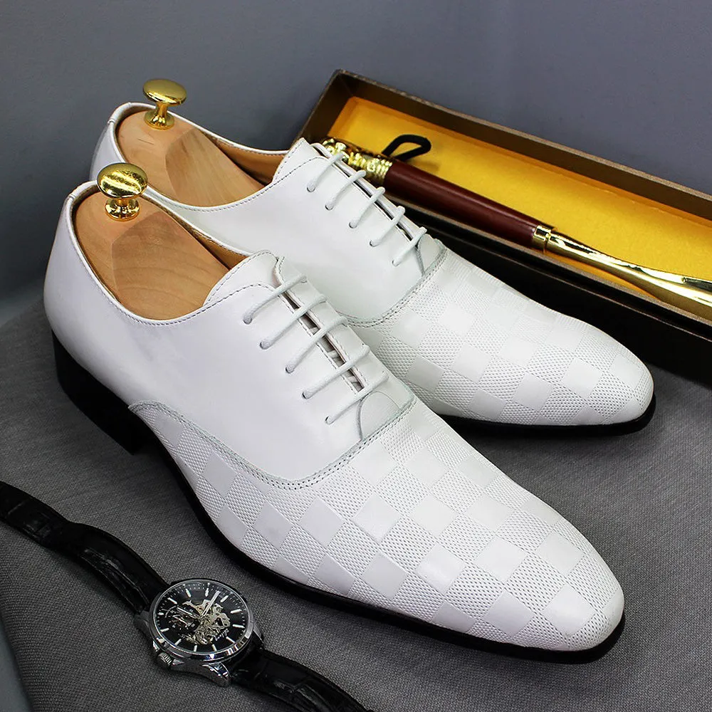 Auburnyx Formal Lace-Ups