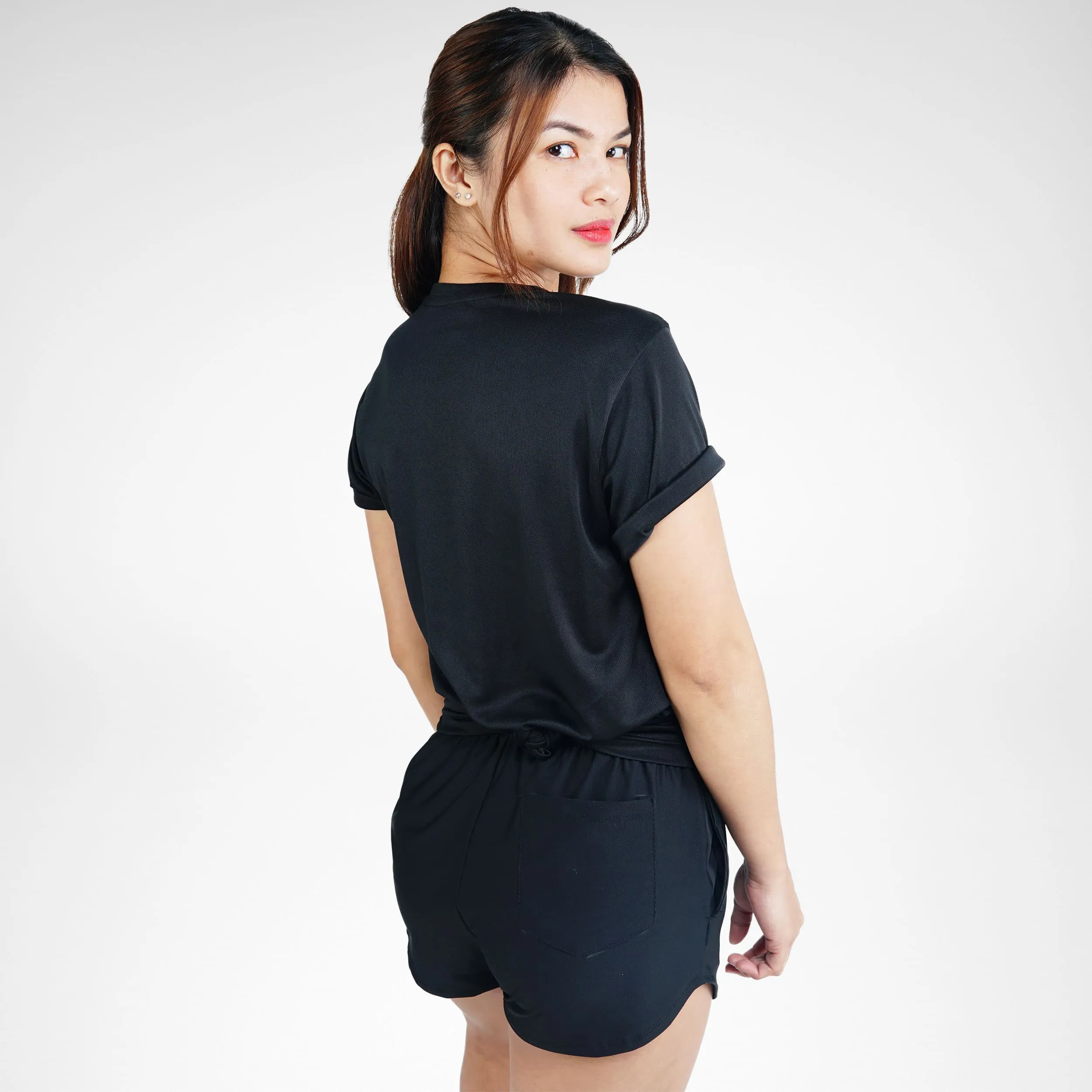 Awtsu Fitness Apparel Women's Workout Short