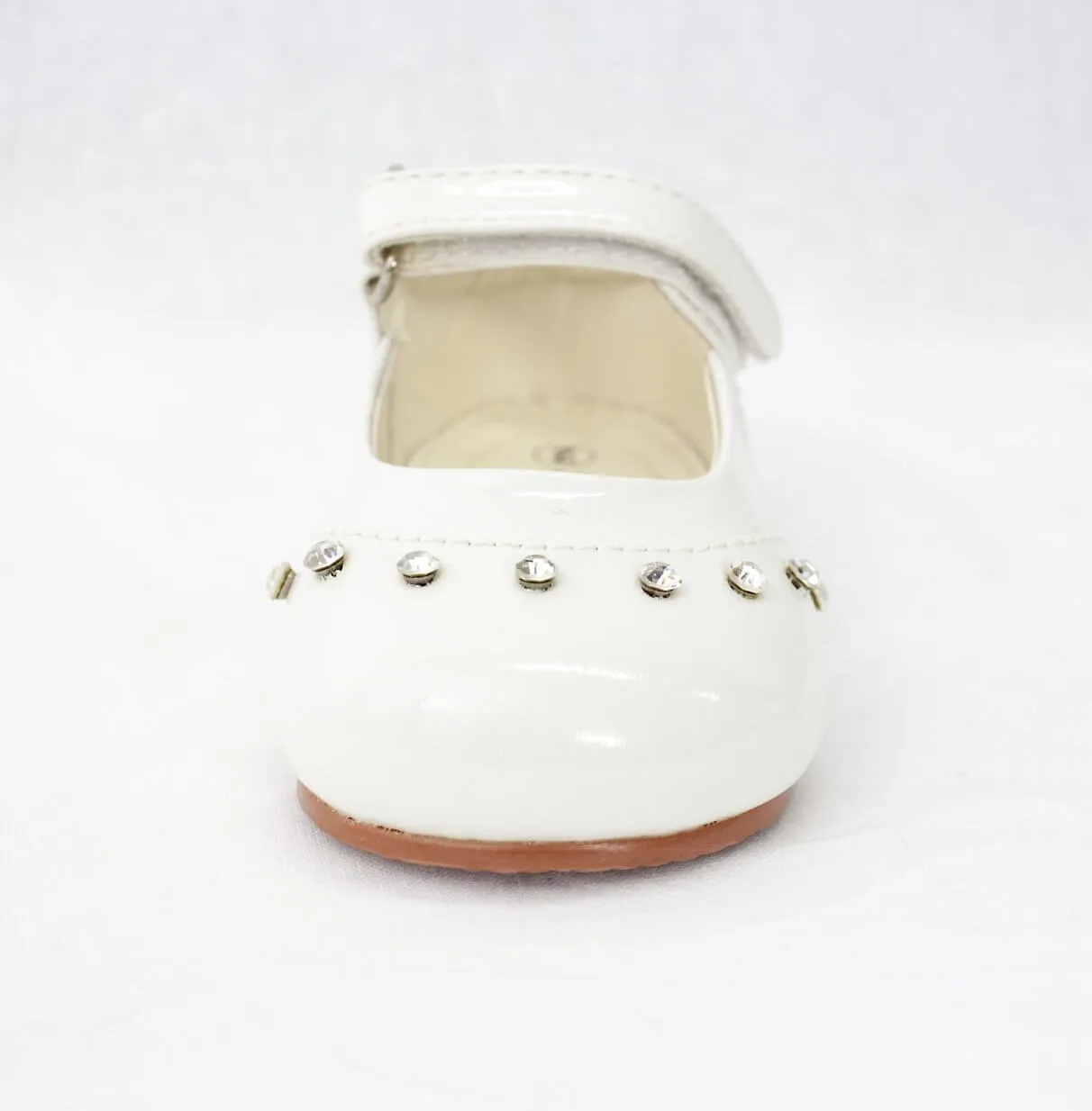 Baby Fairy Shoes - White