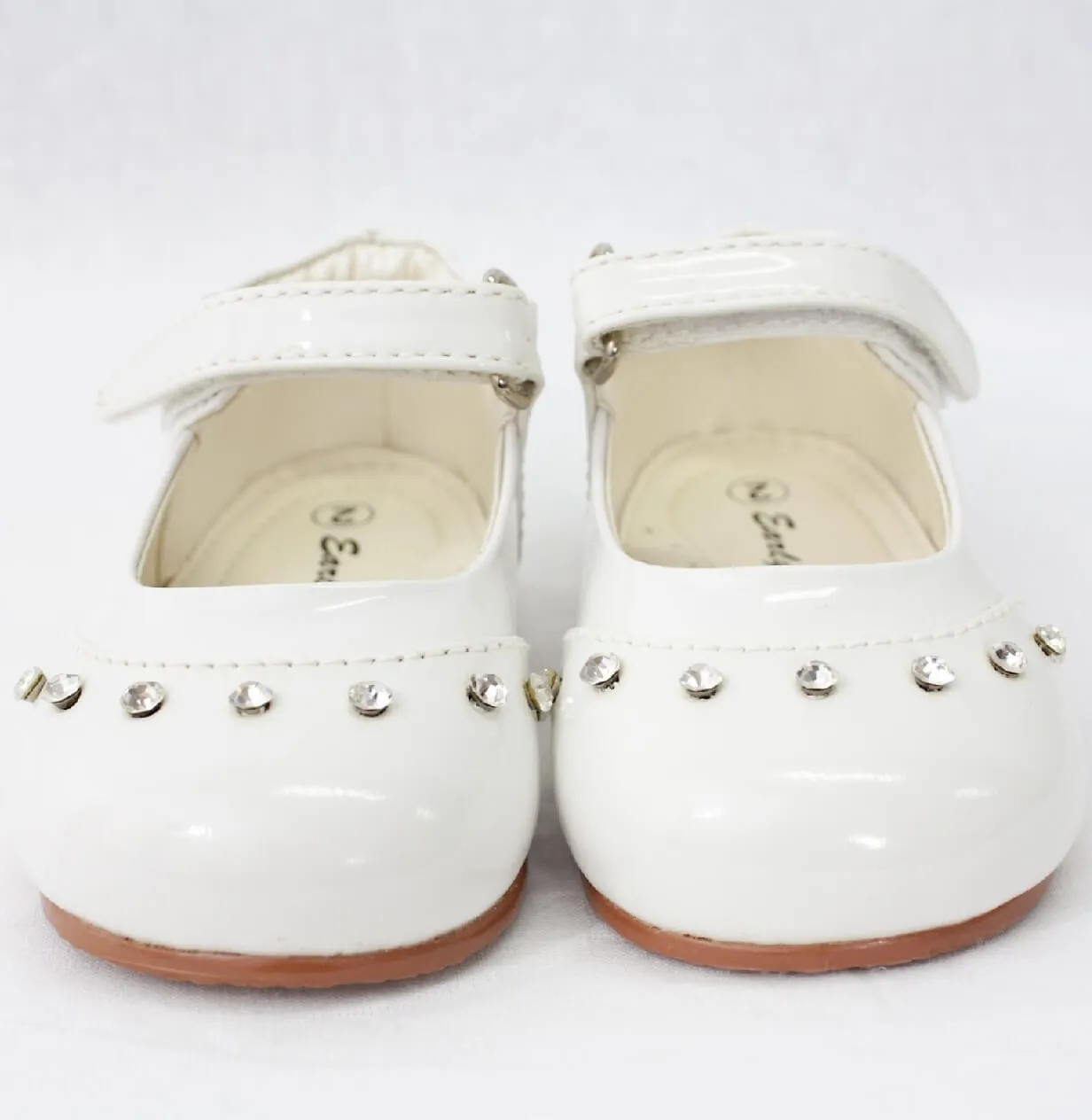 Baby Fairy Shoes - White