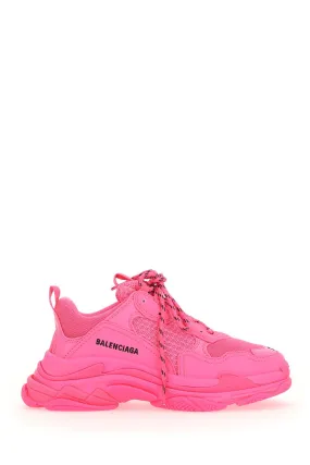 Balenciaga Kids Triple S Trainers