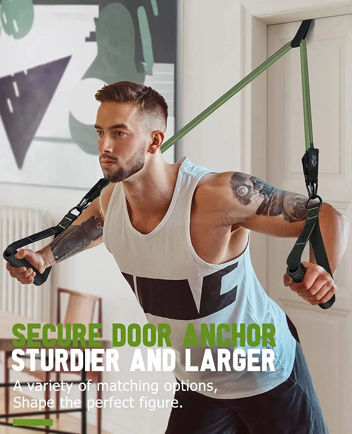Bands Exercise Band 5 Tube Fitness