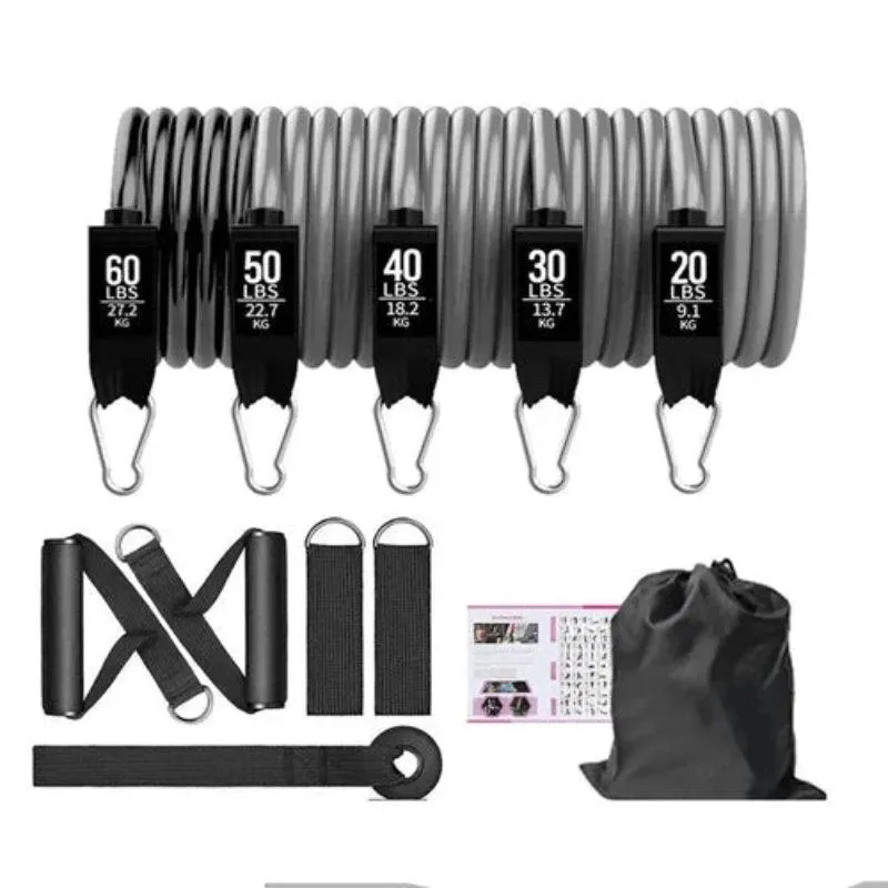 Bands Exercise Band 5 Tube Fitness
