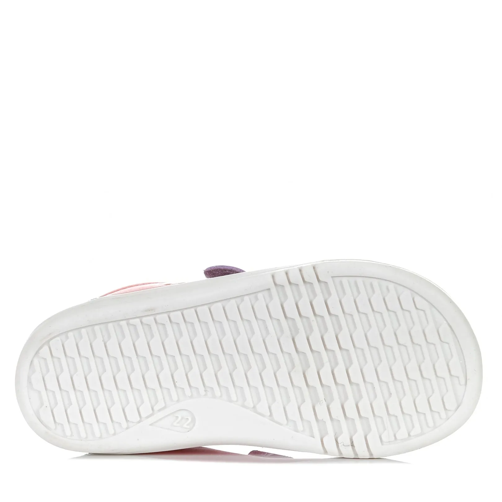 Bobux I-Walk Grass Court 640508 Ocean Coral Combo