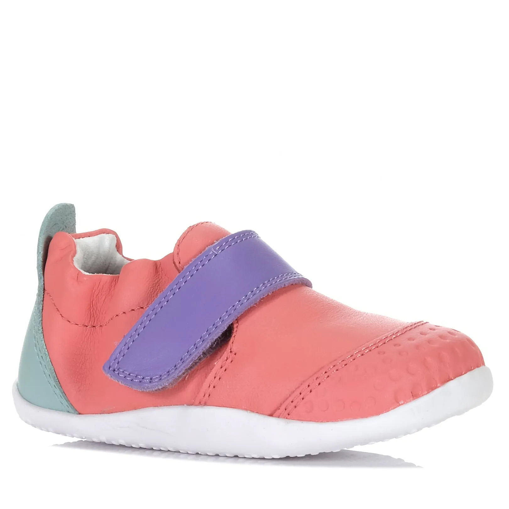 Bobux XP Go 501042 Ocean Coral Combo