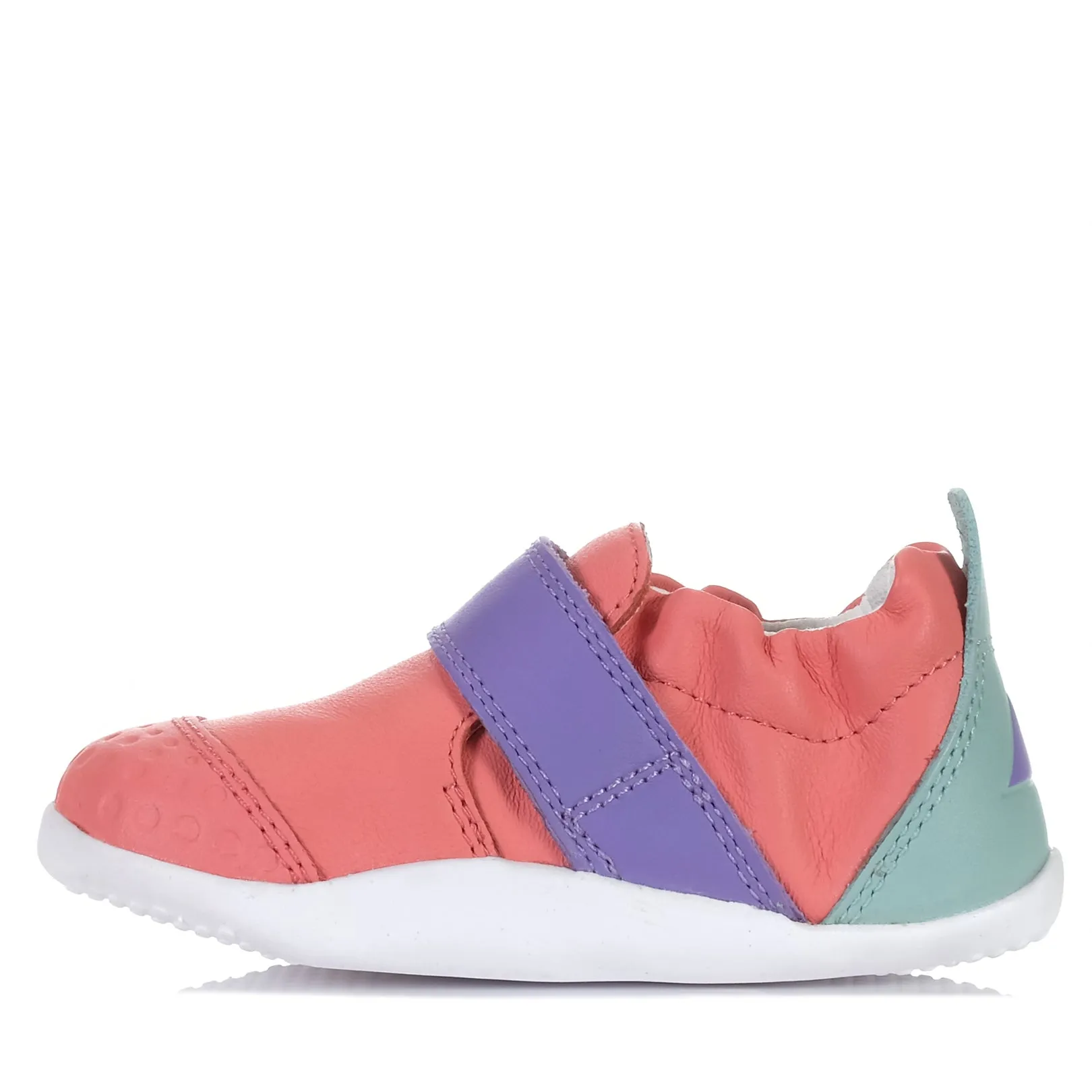 Bobux XP Go 501042 Ocean Coral Combo