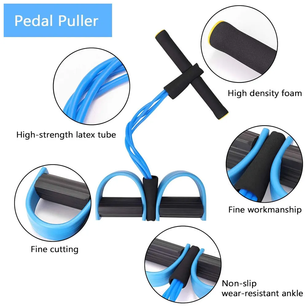 Body Tummy Trimmer Jt-002 Blue