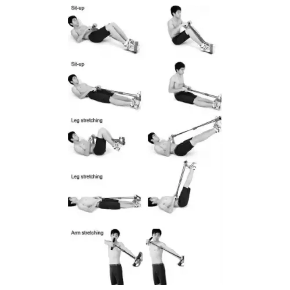 Body Tummy Trimmer Jt-002 Blue