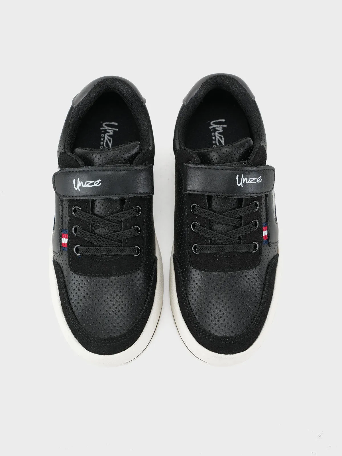 Boys "HARTEL" Casual Comfy Trainers