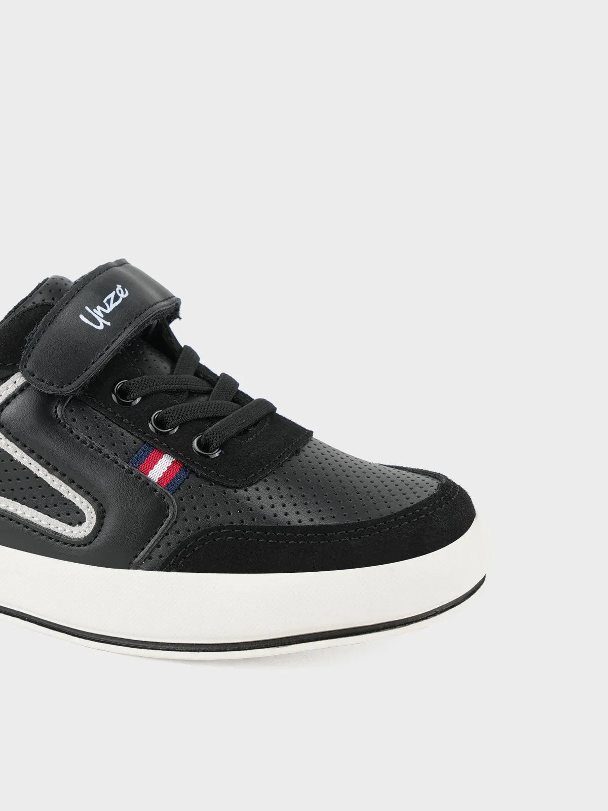 Boys "HARTEL" Casual Comfy Trainers