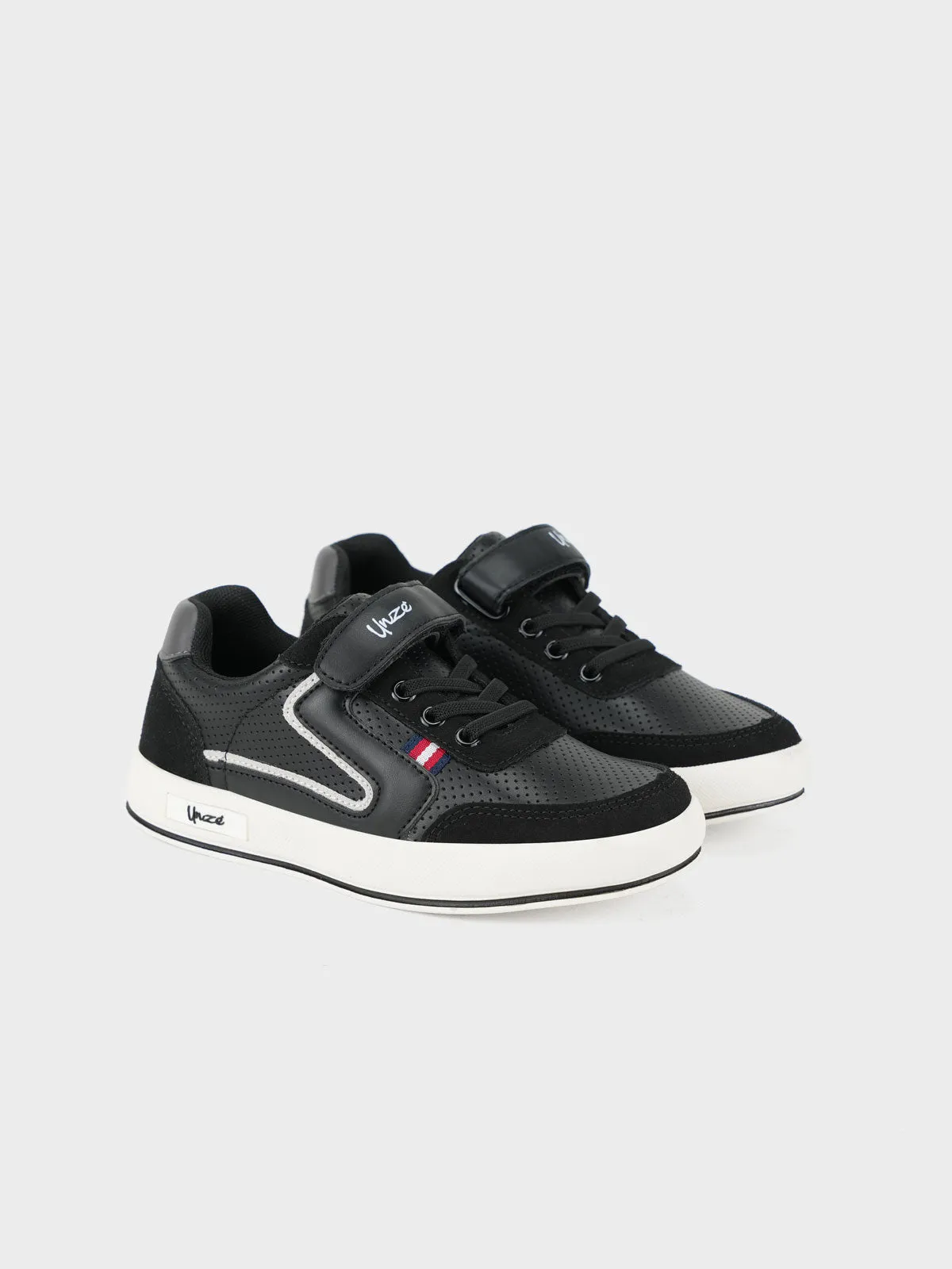 Boys "HARTEL" Casual Comfy Trainers