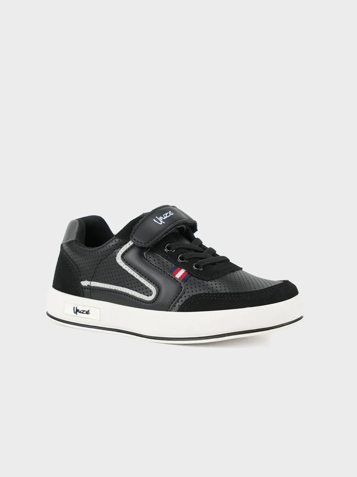 Boys "HARTEL" Casual Comfy Trainers